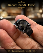 Turkish Ring (Sterling Silver 925)