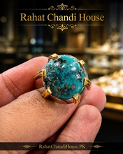 Trending Shajri Feroza Ring