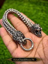 Lion Bracelet