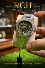 Automatic Skeleton Watch