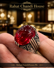 Trending Yaqoot Ring
