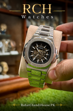 Automatic Skeleton Watch