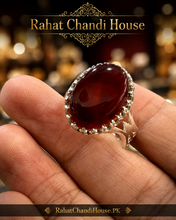 Trending Yamni Aqeeq Ring