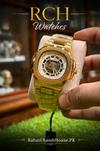 Automatic Skeleton Watch
