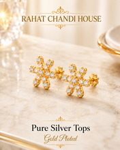 Gold Plated (Silver Tops)