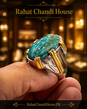 Shajri Feroza Classic Ring
