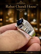 Italian Ring (Sterling Silver 925)
