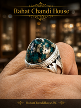 Shajri Feroza Classic Ring