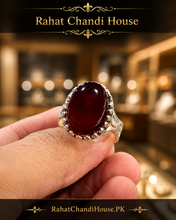 Trending Yamni Aqeeq Ring