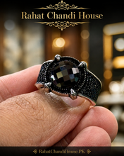 Turkish Ring (Sterling Silver 925)