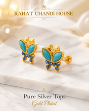 Gold Plated (Silver Tops)