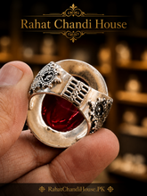 NayaB Yaqoot Ring