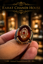 Royal Arabic Ring