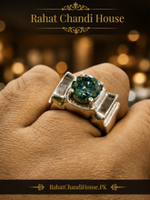 Mozonite Diamond King’s Ring