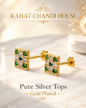 Gold Plated (Silver Tops)