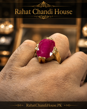 Trending Rubby Ring