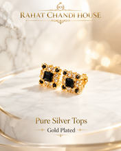 Gold Plated (Silver Tops)