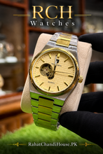 Automatic Skeleton Watch