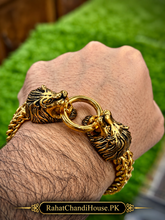 Lion Bracelet