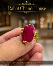 Trending Rubby Ring