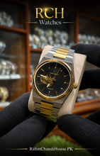 Automatic Skeleton Watch