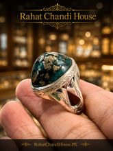 Shajri Feroza Classic Ring