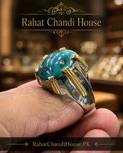 Trending Shajri Feroza Ring