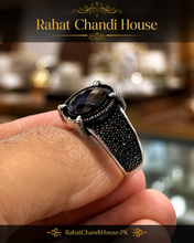 Turkish Ring (Sterling Silver 925)