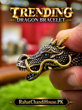 Dragon Bracelet