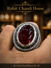 NayaB Yaqoot Ring