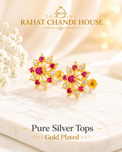 Gold Plated (Silver Tops)