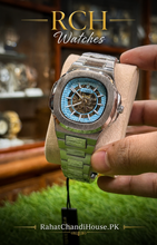 Automatic Skeleton Watch