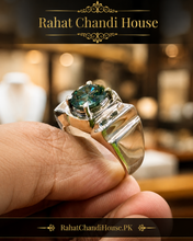 Mozonite Diamond King’s Ring