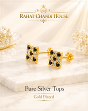 Gold Plated (Silver Tops)