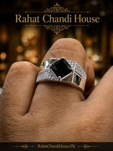 Italian Ring (Sterling Silver 925)