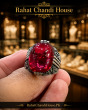 Trending Yaqoot Ring