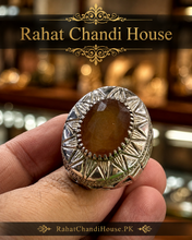 Natural Yellow Sapphire (Pukhraaj)