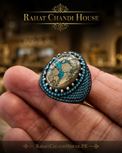 Royal Shajri Feroza Ring