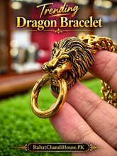 Lion Bracelet