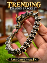 Dragon Bracelet