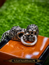 Lion Bracelet