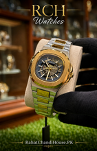 Automatic Skeleton Watch