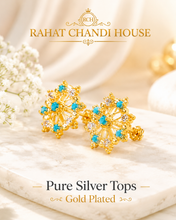 Gold Plated (Silver Tops)