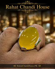 Original Zard Aqeeq Ring