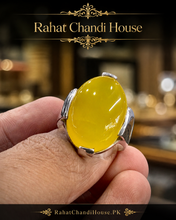 Original Zard Aqeeq Ring