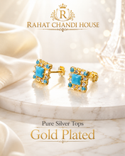 Gold Plated (Silver Tops)