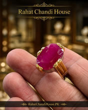 Trending Rubby Ring