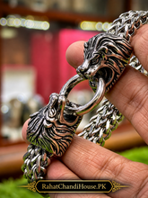 Lion Bracelet