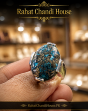 Shajri Feroza Trending Ring