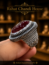 NayaB Yaqoot Ring